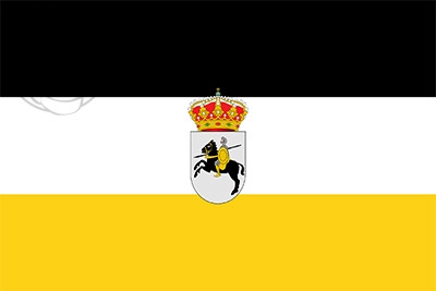 Bandera Escacena del Campo