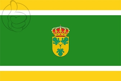 Bandera Higuera de la Sierra