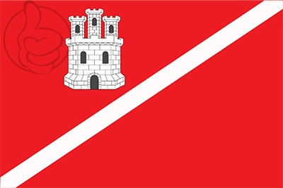 Bandera La Frontera