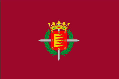 Bandera Valladolid