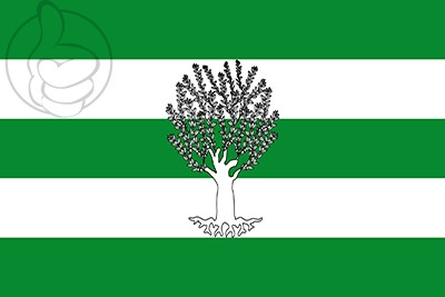Bandera Líjar