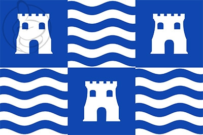 Bandera Lucainena de las Torres