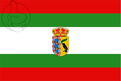 Bandera Lucena del Puerto