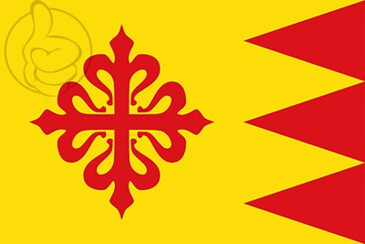 Bandera Puebla de Don Rodrigo