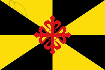 Bandera Saceruela