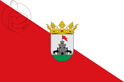 Bandera Torre Alháquime