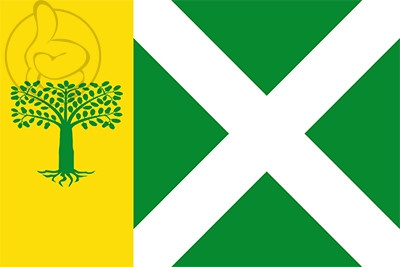 Bandera Turrillas