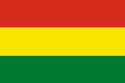 Bandera Bolivia