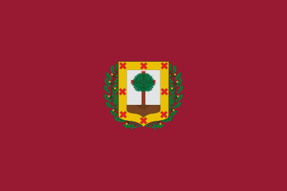 Bandera Vizcaya