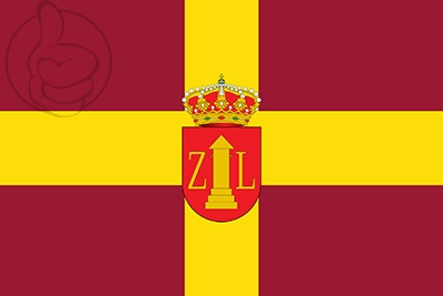 Bandera Zalamea la Real
