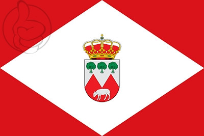 Bandera Cabezarrubias del Puerto