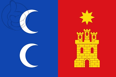 Bandera Campo de Criptana