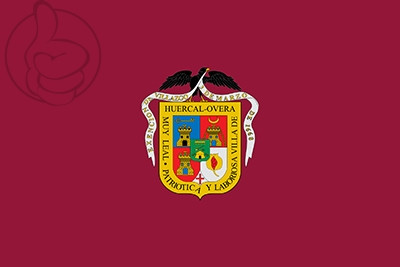 Bandera Huércal-Overa