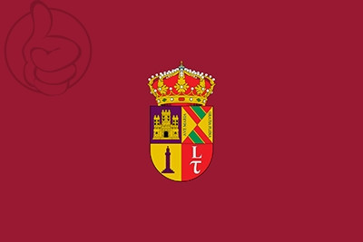 Bandera La Toba