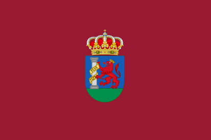 Bandera Badajoz