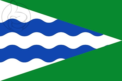 Bandera Valverde de los Arroyos