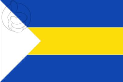 Bandera Villalba de la Sierra
