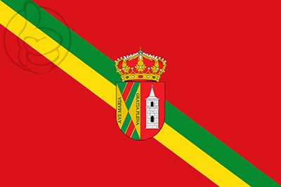 Bandera Yunquera de Henares