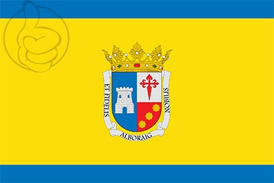Bandera Alborache