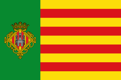 Bandera Castellón de la Plana