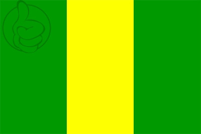 Bandera Berzosa de Lozoya