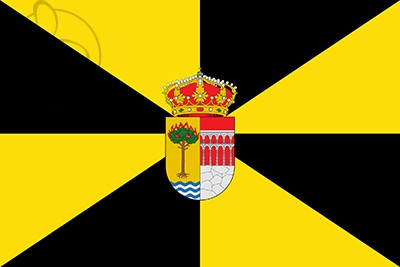Bandera Carbonero el Mayor