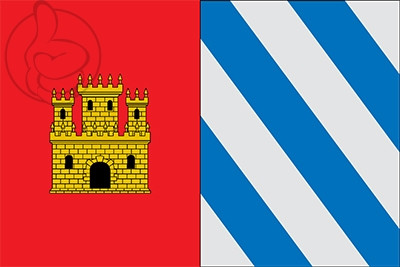 Bandera Vall de Almonacid