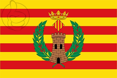 Bandera Macastre