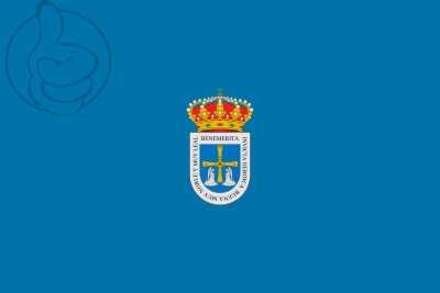 Bandera Oviedo