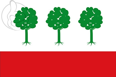 Bandera Olombrada