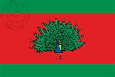 Bandera Pavías