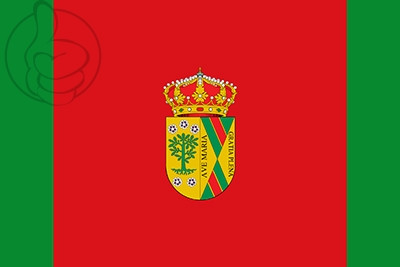 Bandera Robledillo de la Jara
