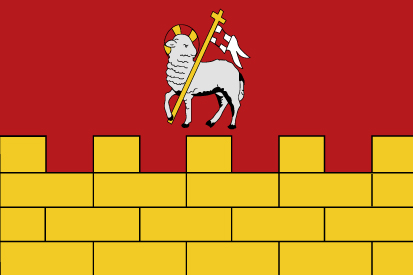 Bandera San Juan de Moró