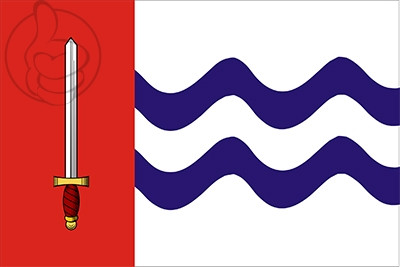 Bandera San Miguel de Bernuy