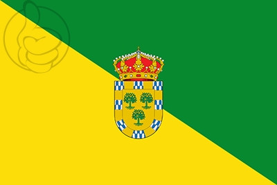 Bandera Villanueva de Perales
