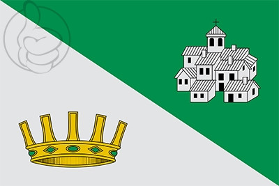 Bandera Villanueva de Viver