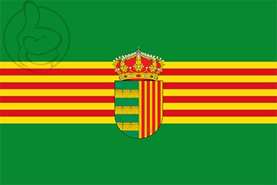 Bandera Alquerías del Niño Perdido