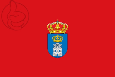 Bandera Campo Real