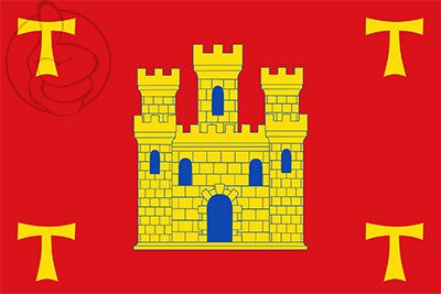 Bandera Quesa