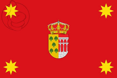 Bandera Fresnedillas de la Oliva