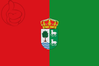 Bandera La Acebeda