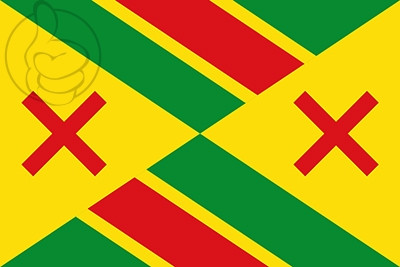 Bandera La Serna del Monte