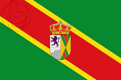 Bandera Orusco de Tajuña