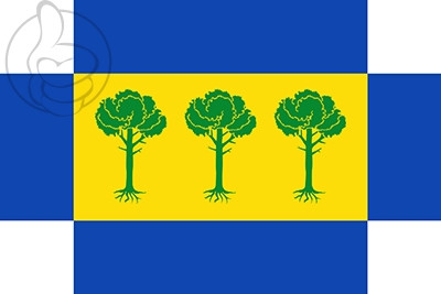 Bandera San Martín y Mudrián