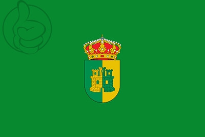 Bandera Serranillos del Valle