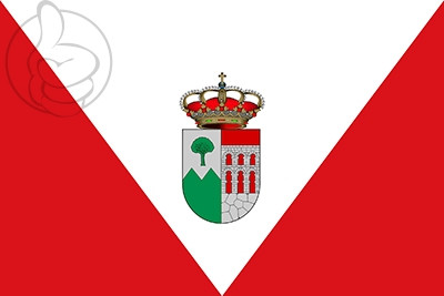 Bandera Valdemanco