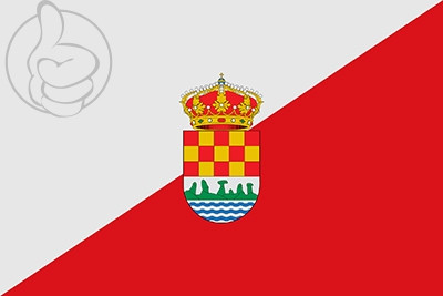Bandera Berrocal de Huebra