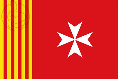 Bandera Amposta