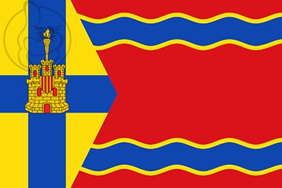 Bandera Aguatón
