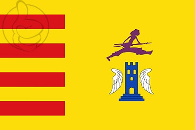 Bandera Alacón